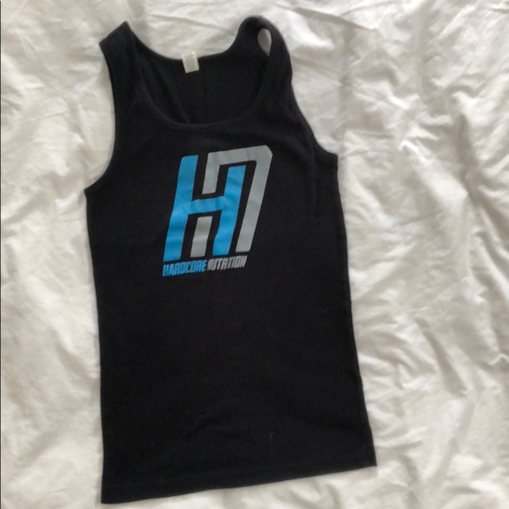 Hardcore Nutrition workout tank